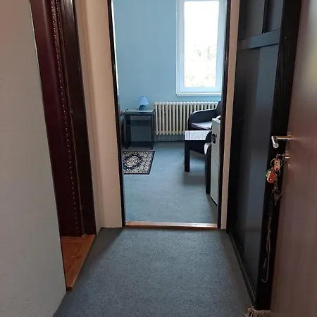 Kamenny Vrch Отель Хомутов