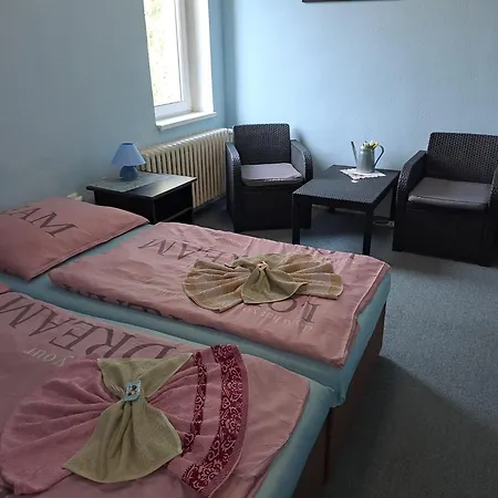Hotel Kamenny Vrch Chomutov