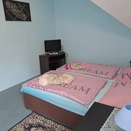Отель Kamenny Vrch