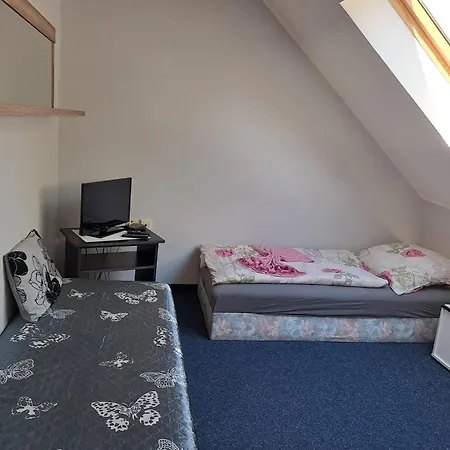 Hotel Kamenny Vrch Chomutov