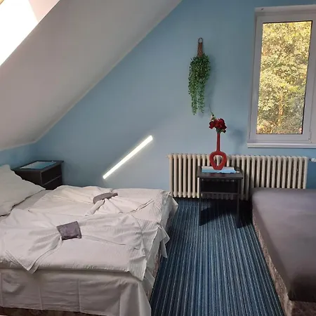 Kamenny Vrch Hotel *