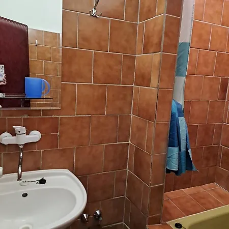 Kamenny Vrch Отель