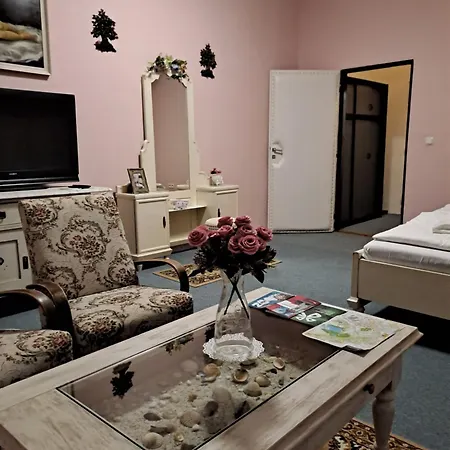 Hotel Kamenny Vrch Chomutov