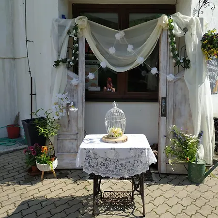 Kamenny Vrch Отель