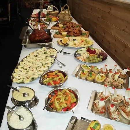 Kamenny Vrch Hotel Chomutov