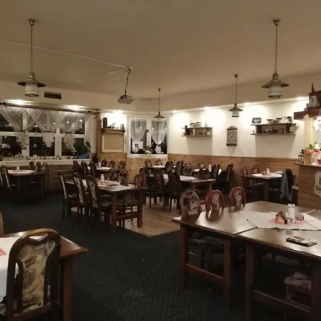 Kamenny Vrch Hotel *