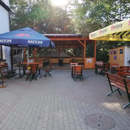 Kamenny Vrch Отель *