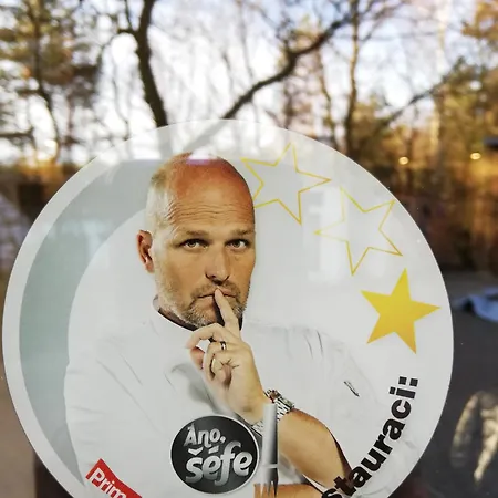 Отель Kamenny Vrch *