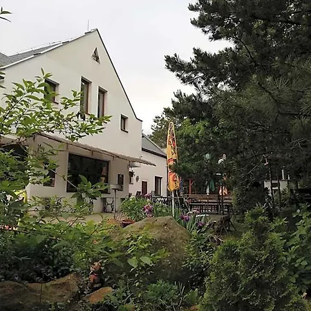 Kamenny Vrch Hotel Chomutov