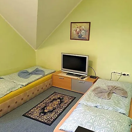 Hotel Kamenny Vrch Chomutov