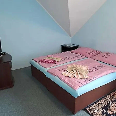 Hotel Kamenny Vrch Chomutov
