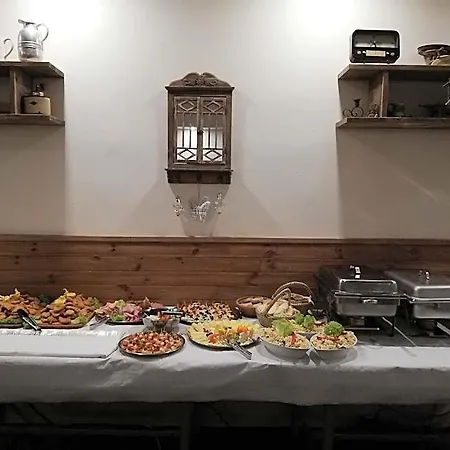 Kamenny Vrch Hotel Chomutov
