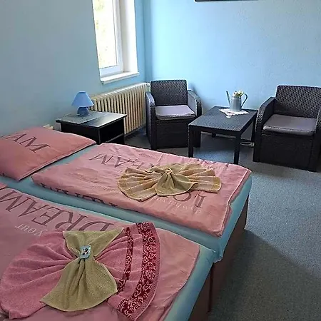 Kamenny Vrch Hotel Chomutov