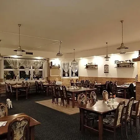 Kamenny Vrch Hotel