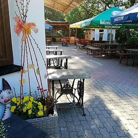 Hotel Kamenny Vrch *