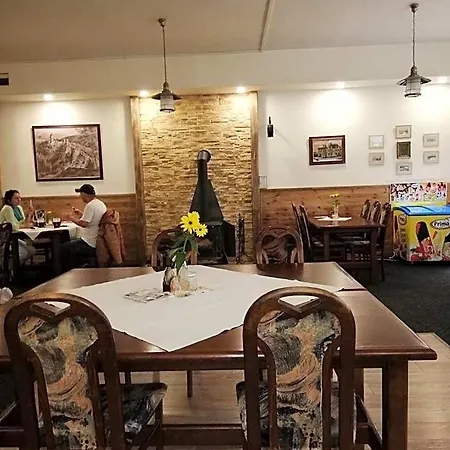 Kamenny Vrch Hotel