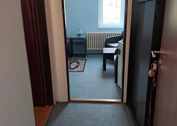 Kamenny Vrch Hotel Chomutov