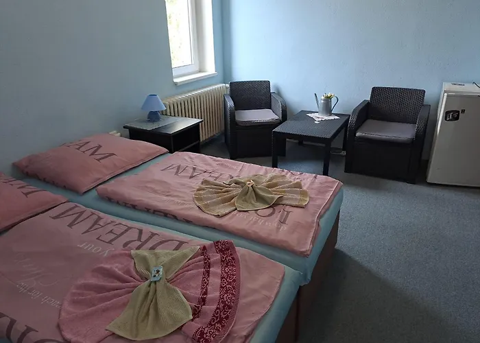 Hotel Kamenny Vrch Chomutov