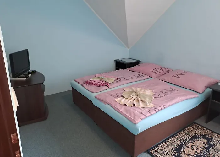Kamenny Vrch * Chomutov