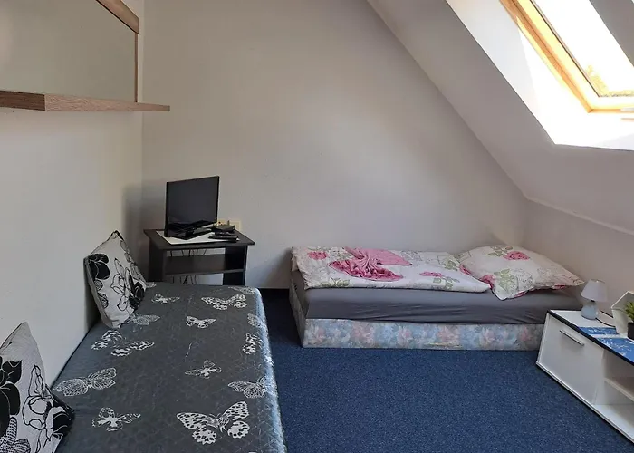 Hotel Kamenny Vrch Chomutov