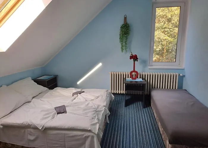 Kamenny Vrch Hotel *