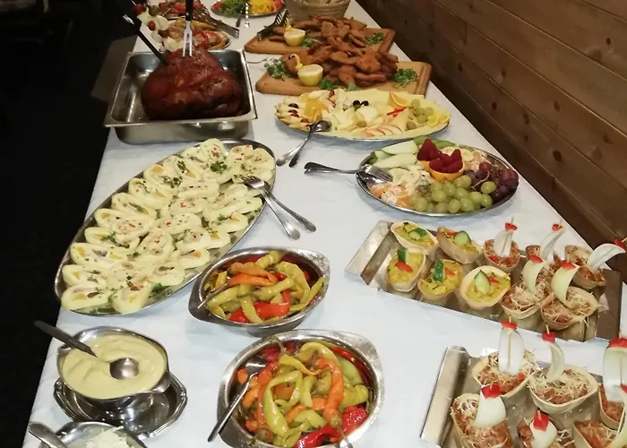 Kamenny Vrch Hotel Chomutov
