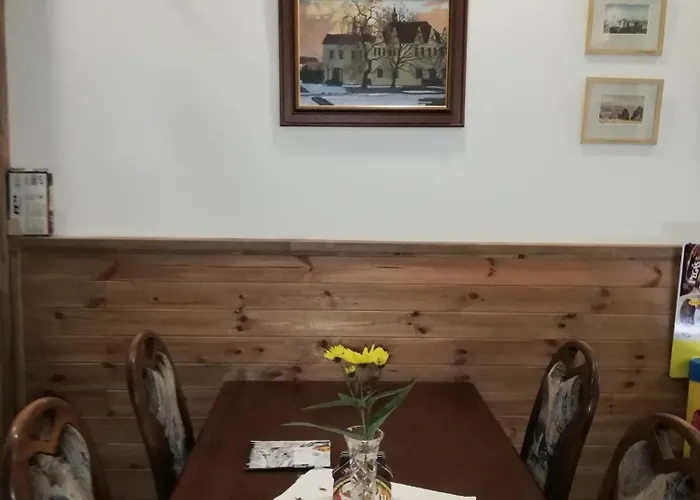 Hotel Kamenny Vrch