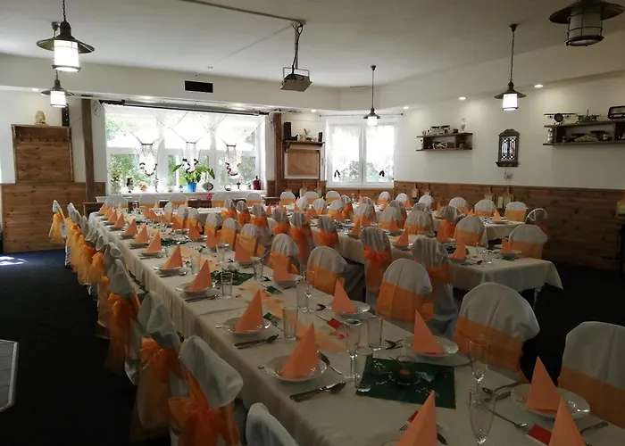 Kamenny Vrch Hotel Chomutov