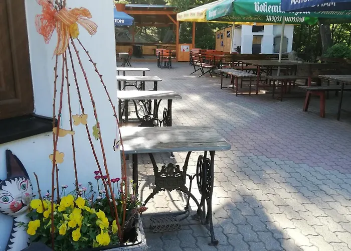 Hotel Kamenny Vrch Chomutov