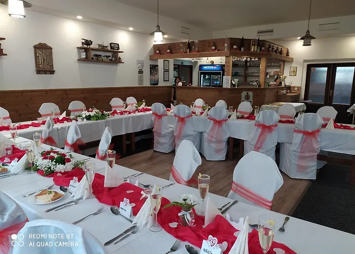 Hotel Kamenny Vrch *